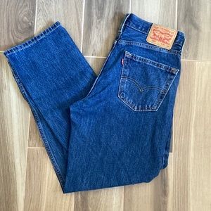 Levi’s 550 Jeans